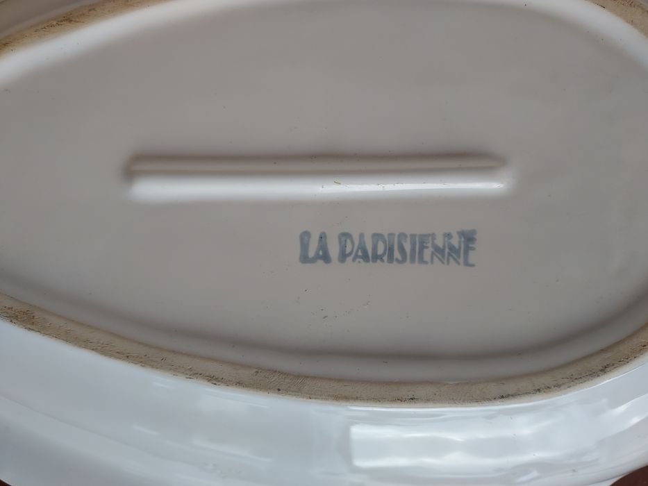 Travessa Formato Peixe La Parisienne