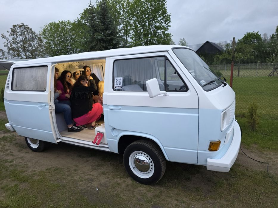 Fotobudka fotobusik na wesele event