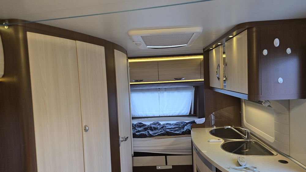 Hobby 455 Prestige 2013