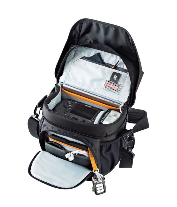 Сумка Lowepro Nova 170 AW II (Black).