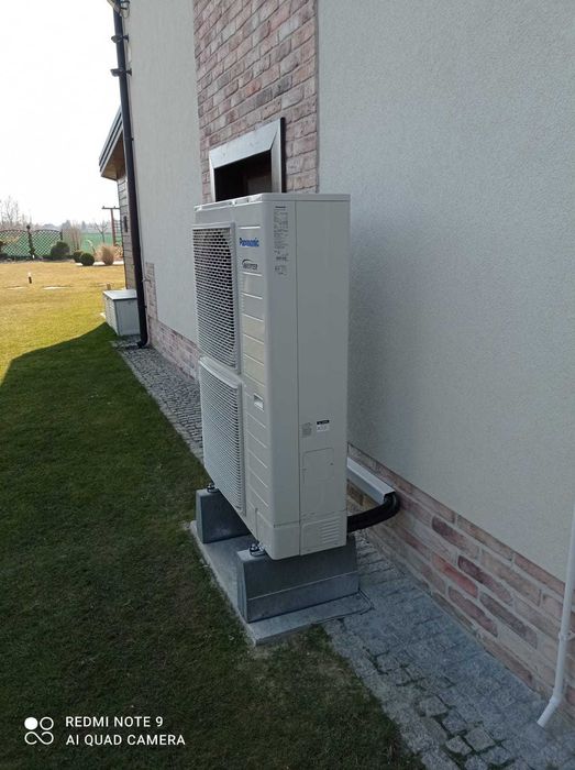 Pompa ciepła Panasonic, Mitsubishi, Daikin dotacje rządowe