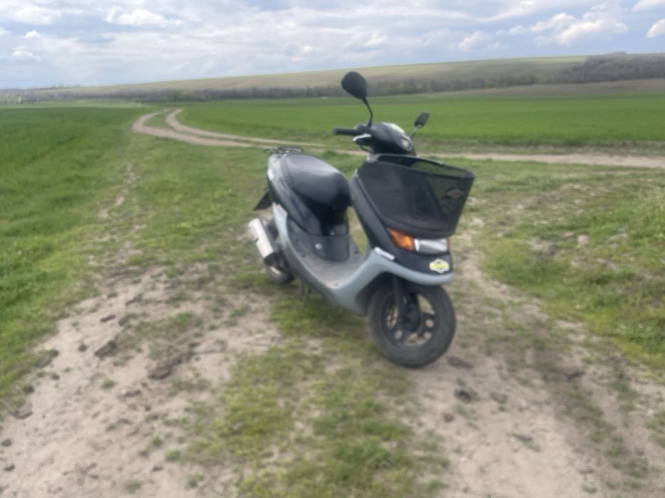 Хонда діо 34 цеста