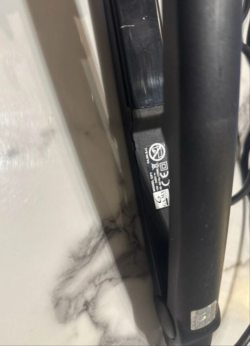 Suszarka do włosów fox blueeve x 2 , prostownica gamma , lokówka