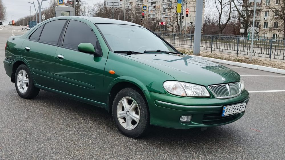 Продам Nissan almera автомат