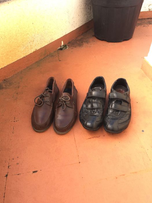 Tenis varias marcas Geox All-Star Tinberland