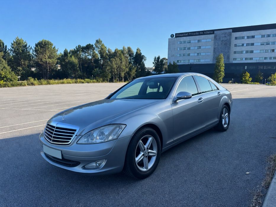 Mercedes-Benz S320 CDI