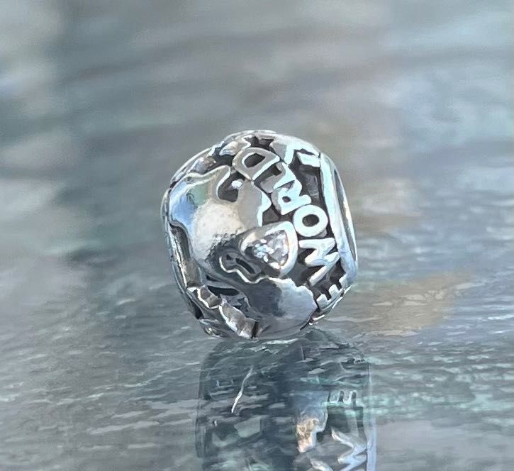 Pandora oryginał charms