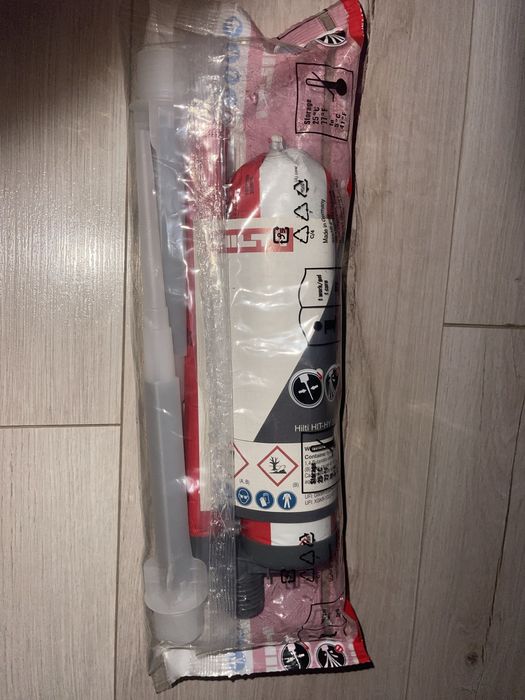 Хімічний Анкер hilti ultimat хімічний анкер