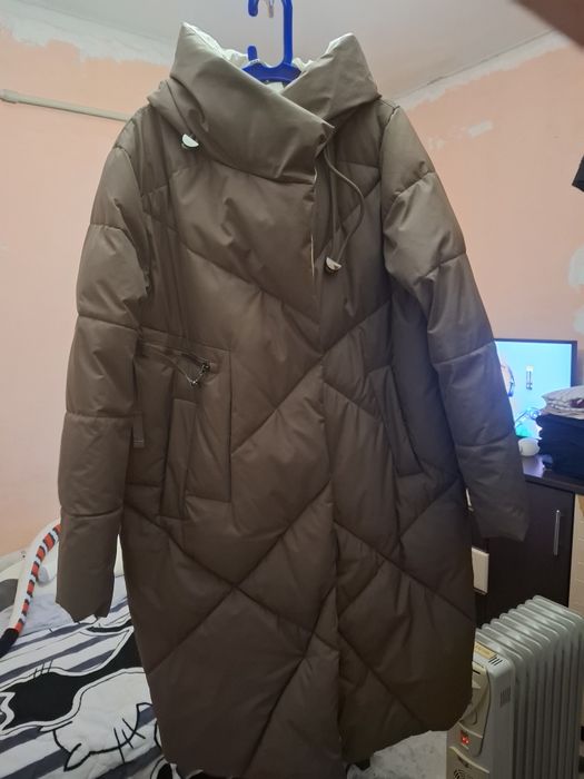 Пуховик, куртка,пальто
