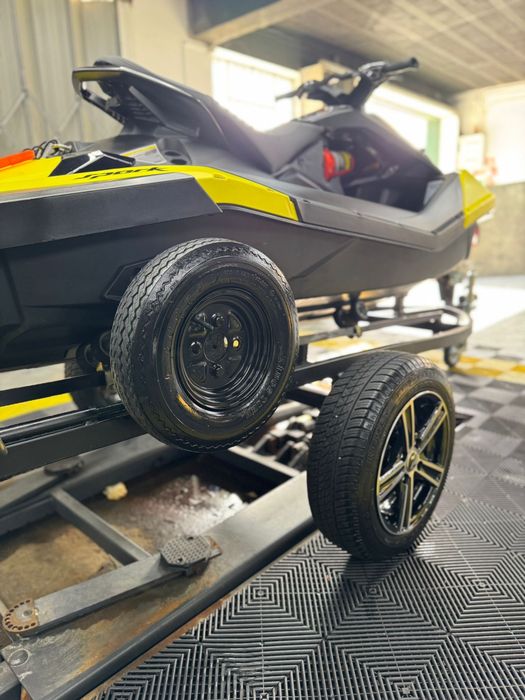 Seadoo spark completamente nova