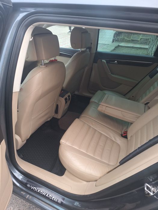Volkswagen passat B7