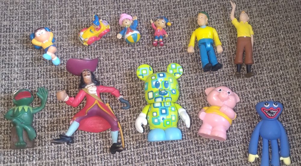 Figuras diversas