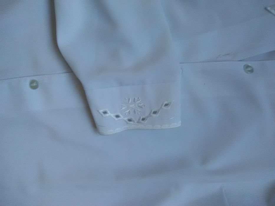 Damska rozpinana bluzka