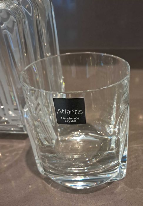 Conjunto Decantor e 2 Copos Atlantis447082073530060802