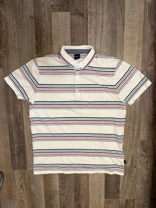 Поло Hugo Boss XL оригінал