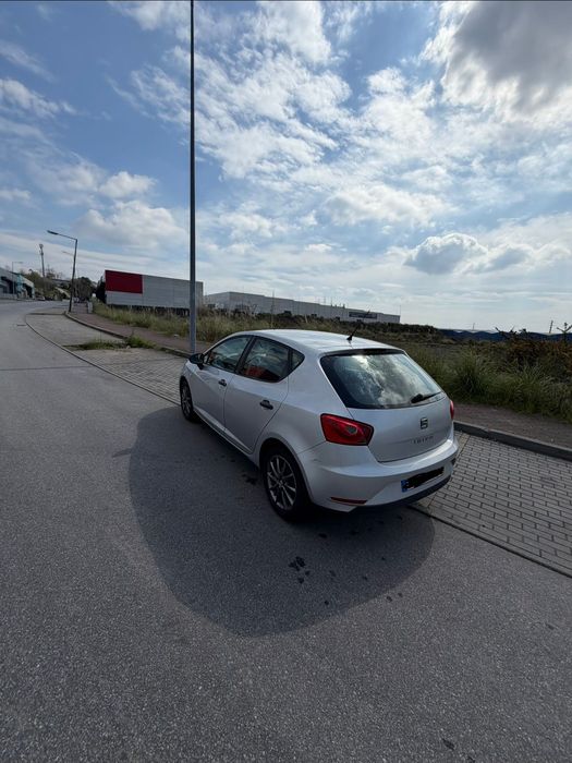 Seat Ibiza 1.2 2015 Gasolina