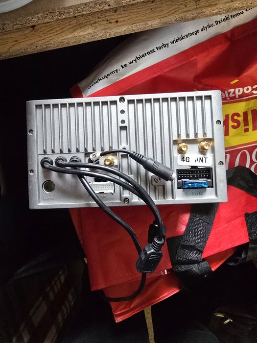 Radio Mercedes Ml orginał