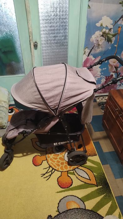 Дитячий візочок El Camino б/у