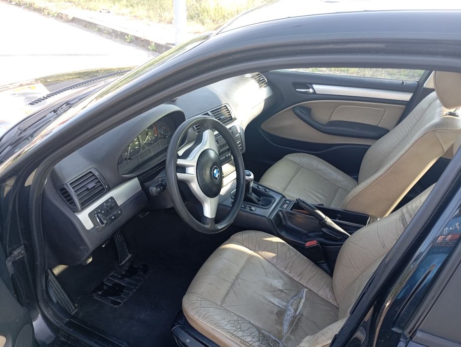 BMW E46 136 CV....