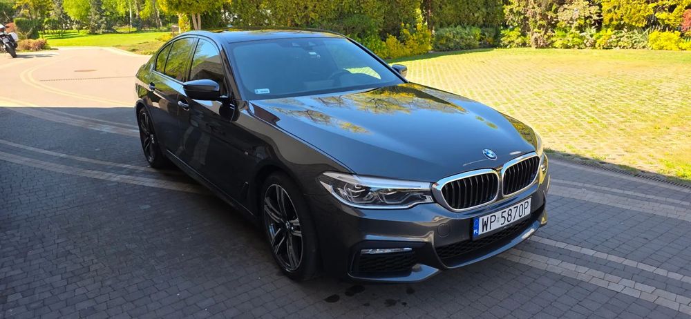 BMW Seria 5