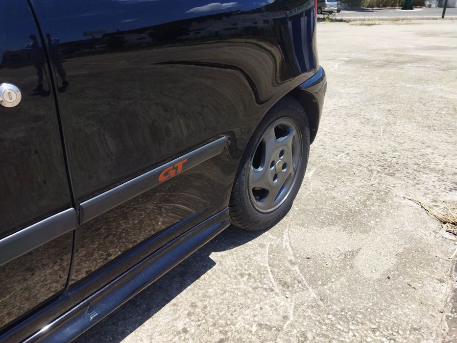 Fiat Punto GT Turbo, 1.4 Turbo IE, de garagem muito bom estado, retoma