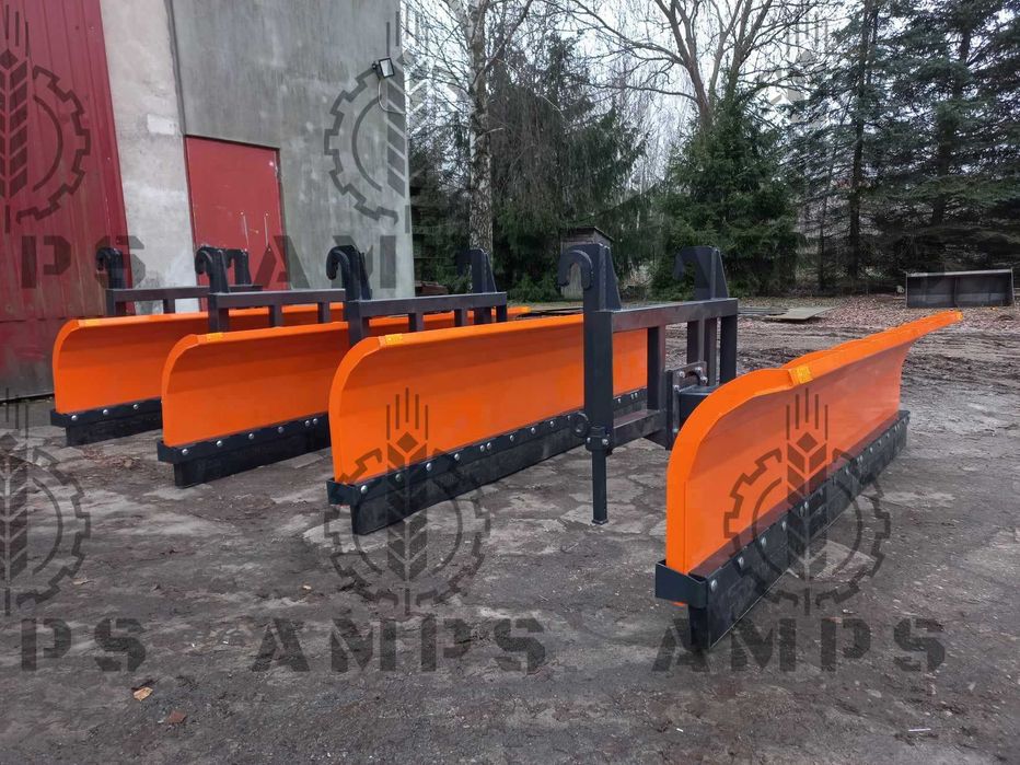 Pług Prosty Lekki 2,60m