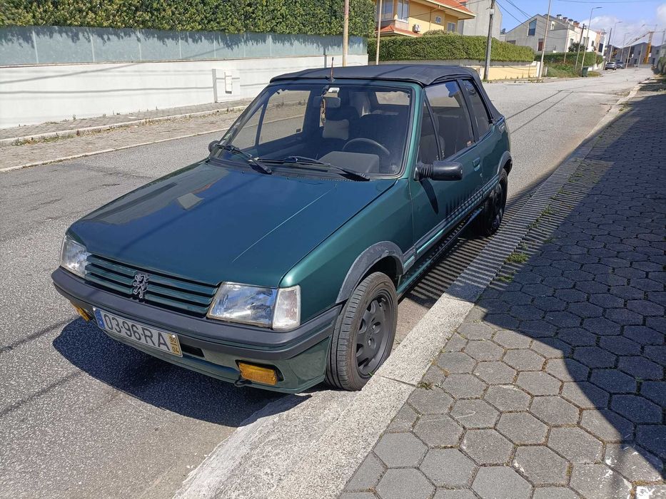 Peugeot 205 Roland Garros
