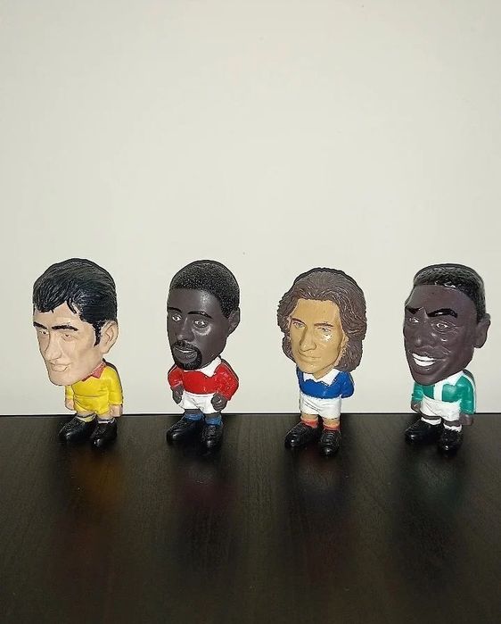 French Collection "Stars Du Football Mondial"64586033198721123