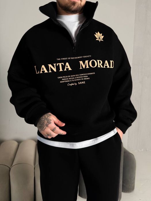 Теплий спортивний костюм PM Мужской костюм 7 Расцветок