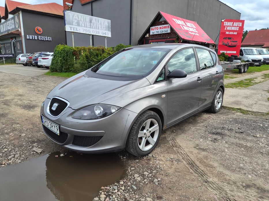 Seat Altea