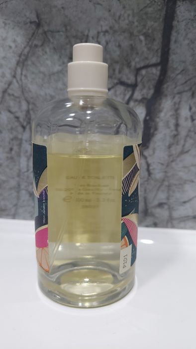 My vanilla garden od Yves Rocher