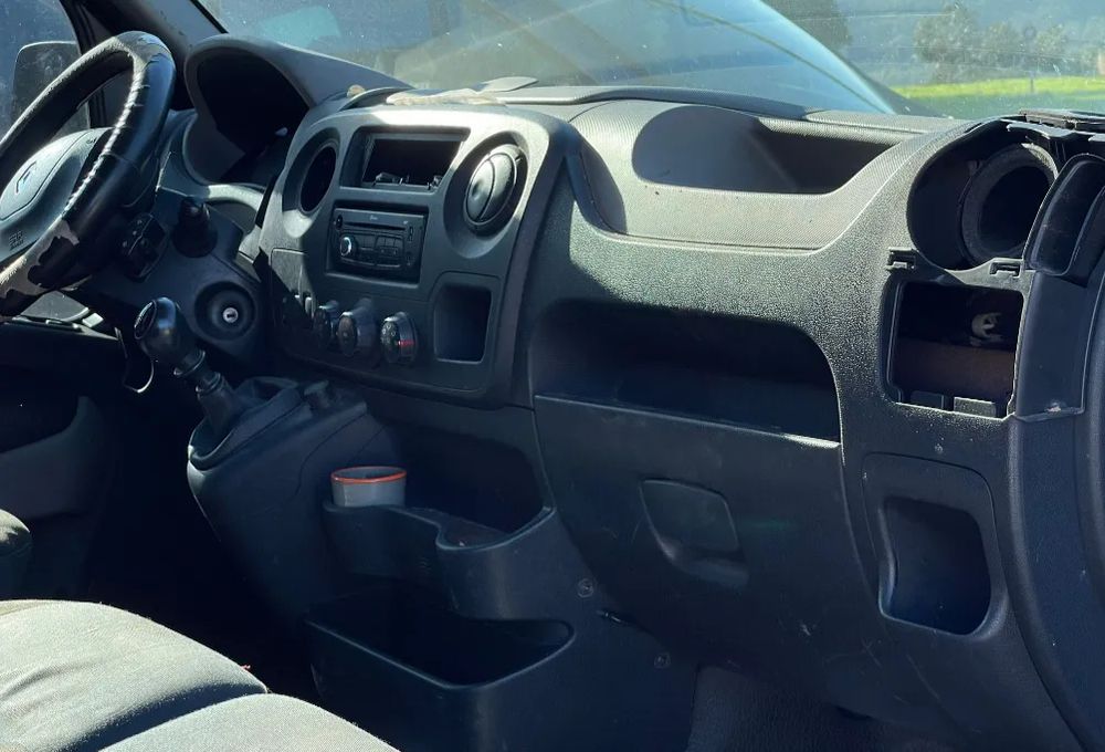 Renault Trafic III 1.6DCi Ano 2017 Para Peças