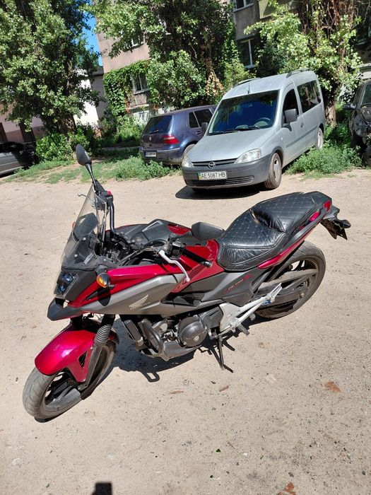 Продам Хонда NC750X