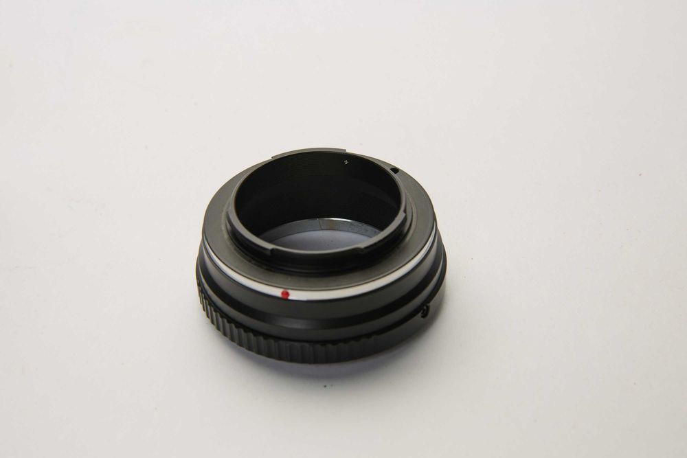 adapter obiektywu sony bagnet fd-e