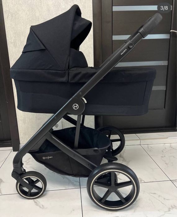 Коляска Sybex balios s 3в 1