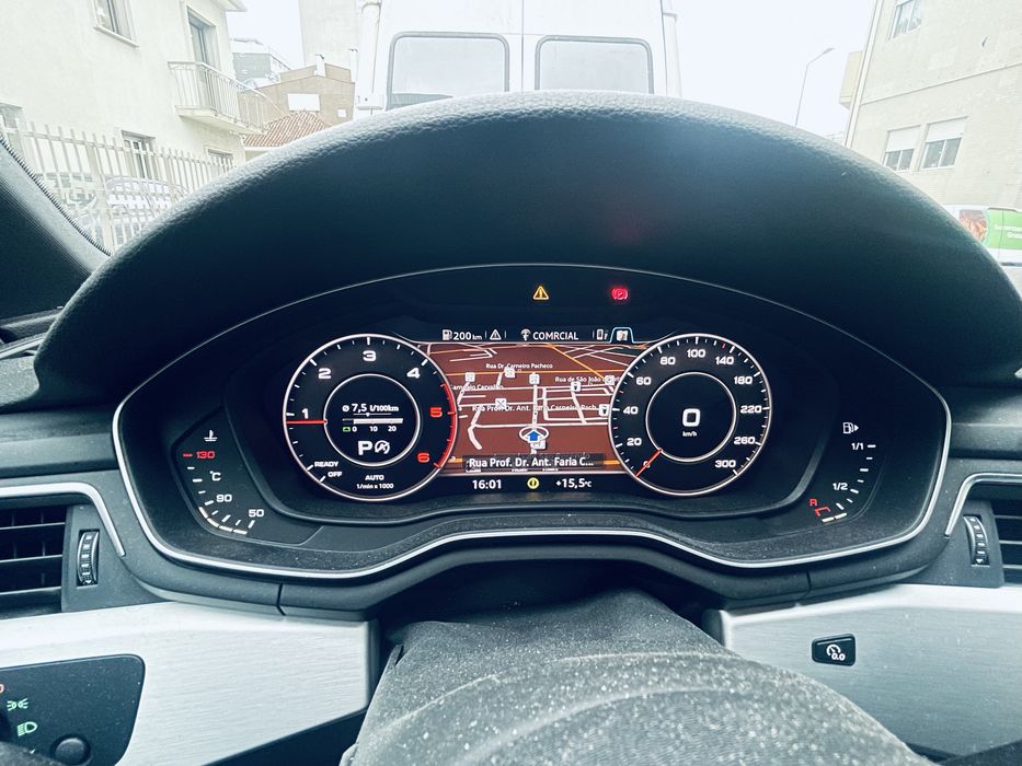 Audi A4 Avant S-Line