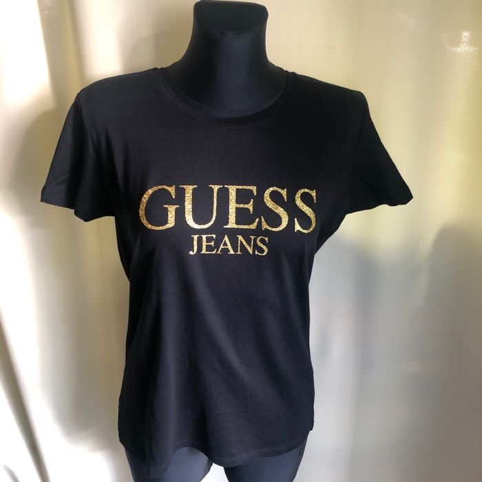 T-shirt damski GUESS rozmiar XXXL