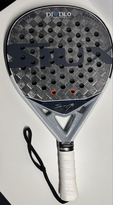 Siux Diablo Sanyo - Kuikma Hybrid 990