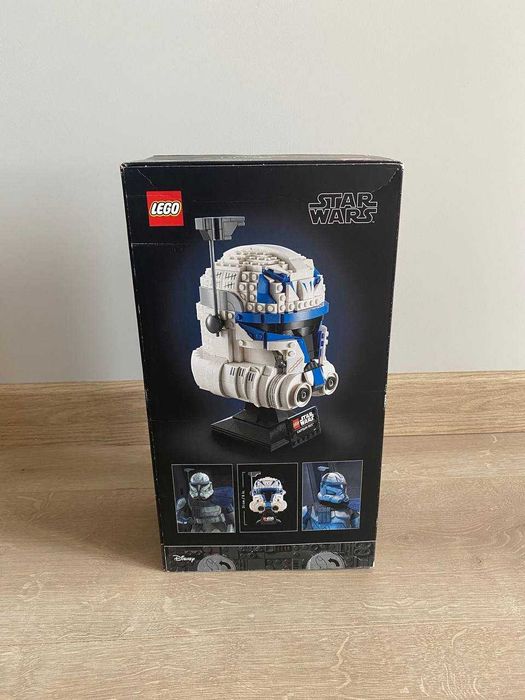 Лот Лего Lego Star Wars Колекція шоломів
