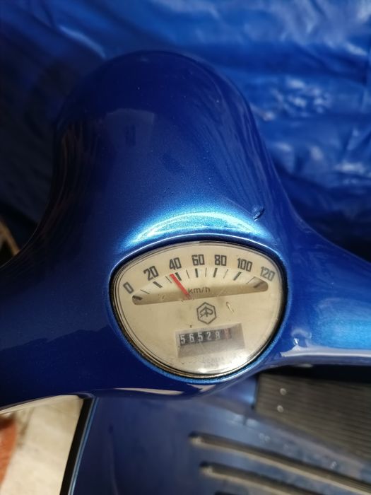 Vespa Super 150c - Roda 8