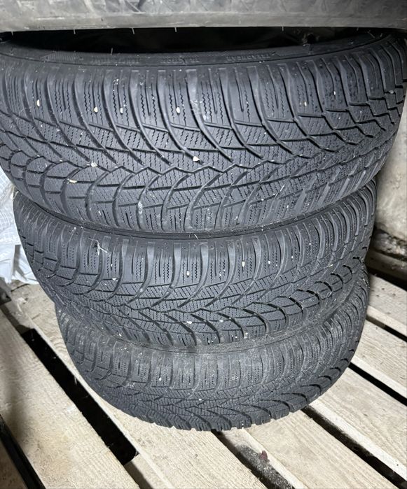 Продам шини резина з штамповками Lassa 175 65 r14