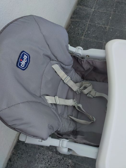 Chico, cadeira de refeição