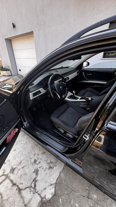 Bmw 320D  e91 177CV