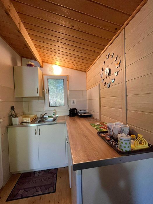 ,,Nad wąwozem" Pokoje i domki