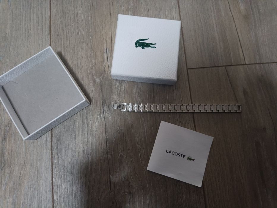 Продам браслет Lacoste