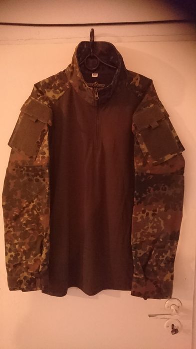 Combat shirt bundeswehr. Camo flectarn. Nowy ! Rozmiar L.