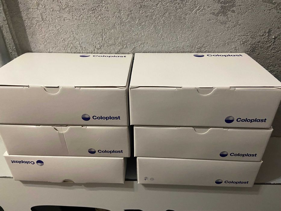 Woreczki urostomijne jednoczęściowe Coloplast