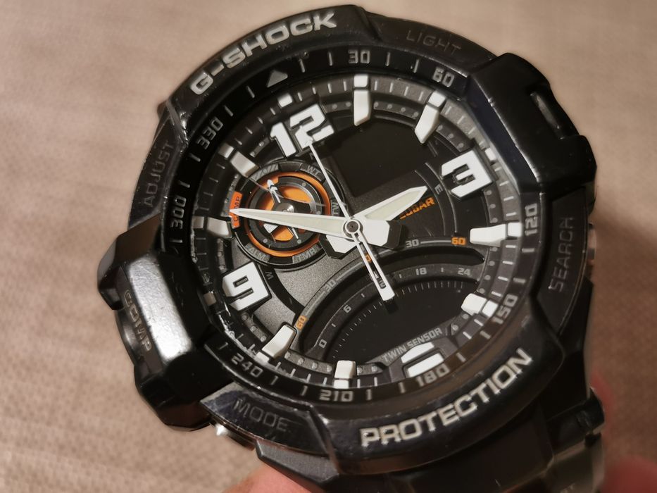 Zegarek Casio G-Shock ga1000