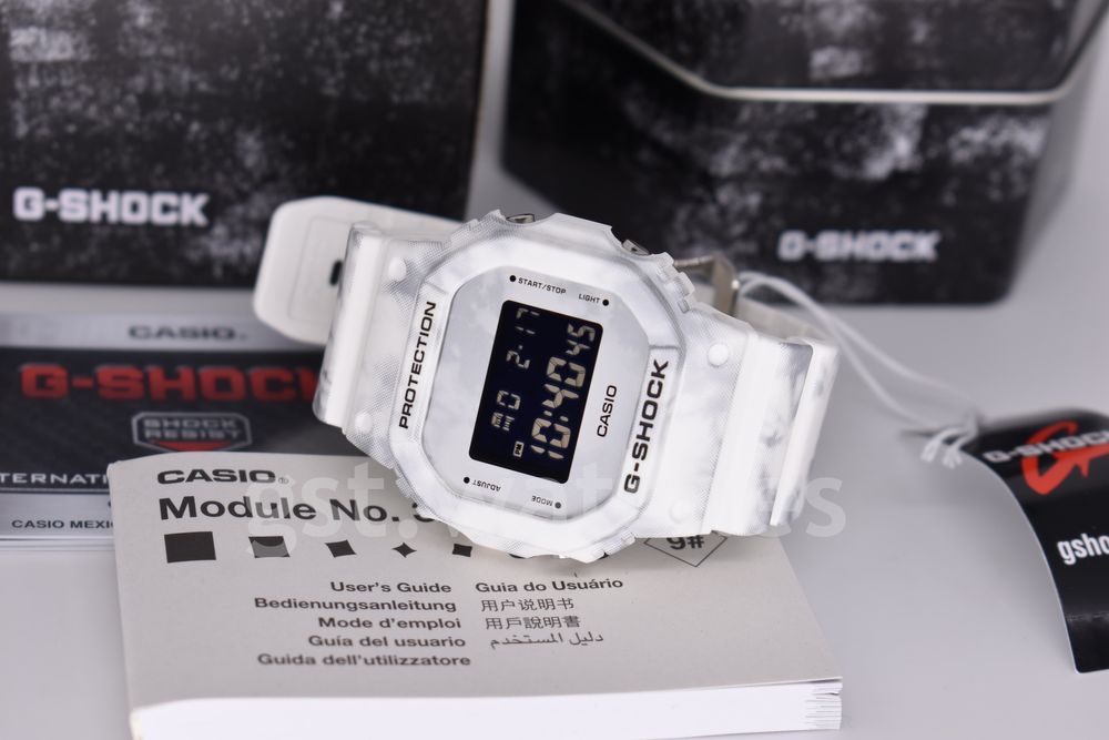 Casio G-Shock DW-5600GC-7E NEW ORIGINAL | Limited Edition