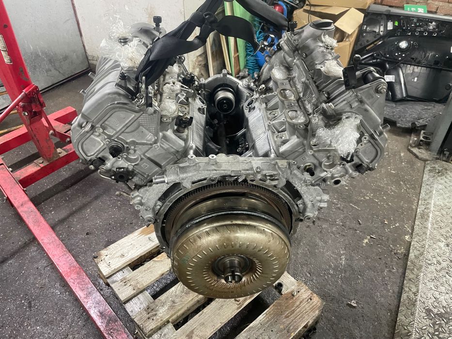 Silnik Porsche Cayenne 3.6 V6 CXZA
